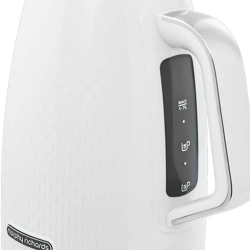 Morphy Richards Verve Kettle - White - Image 5