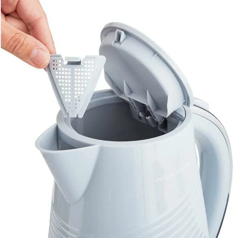 Morphy Richards Dune Kettle - Blue - Image 5