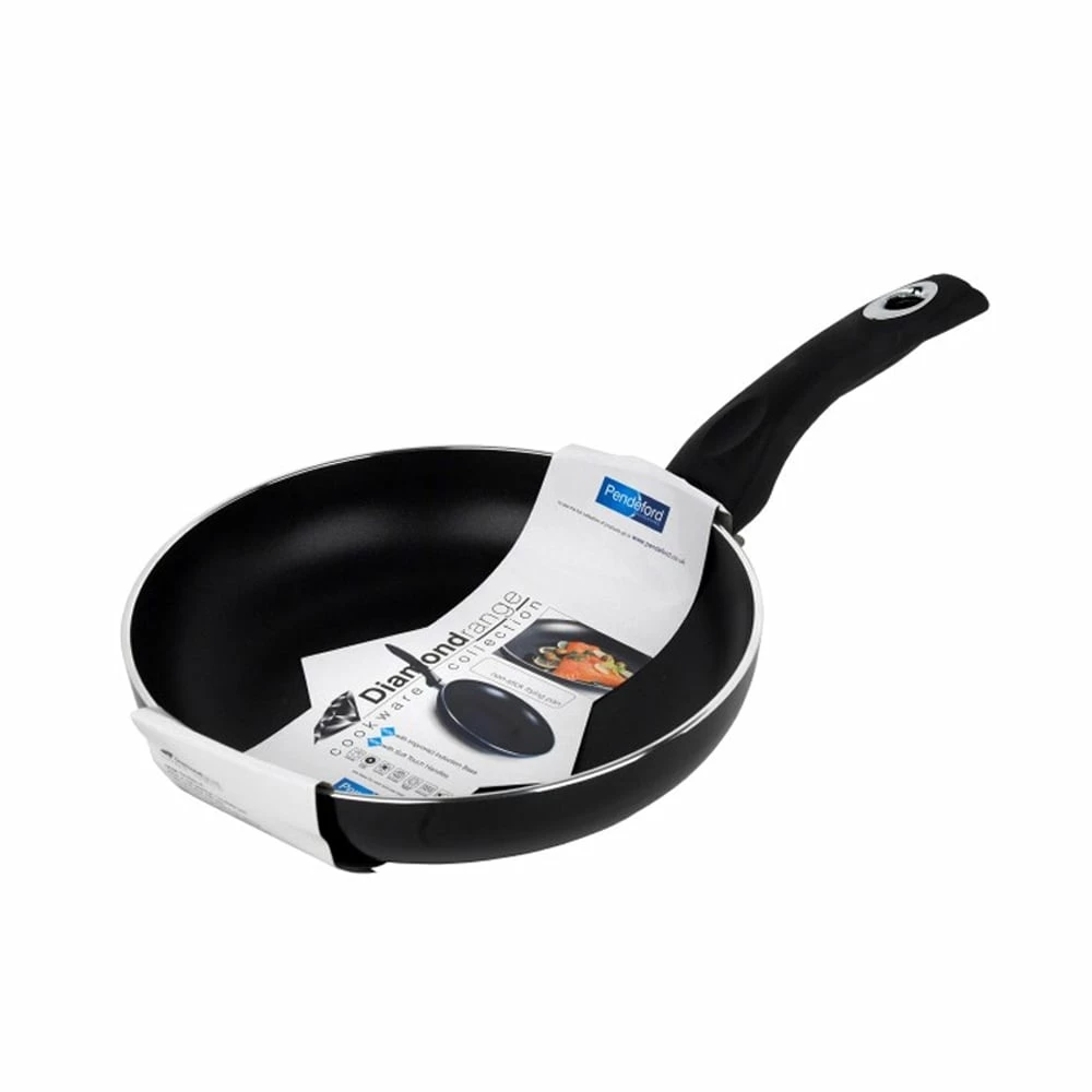 Pendeford Non Stick Frying Pan 28cm - Image 3