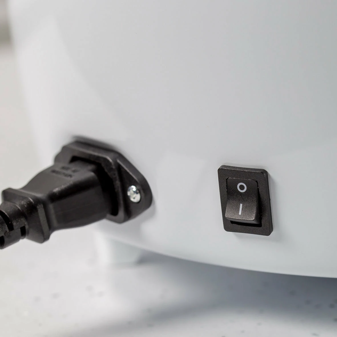 Quest Rice Cooker 0.8L - White - Image 13