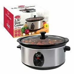 Quest 3.5L Slow Cooker