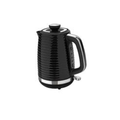 Daewoo Hive 1.7L 3KW Textured Jug Kettle - Black
