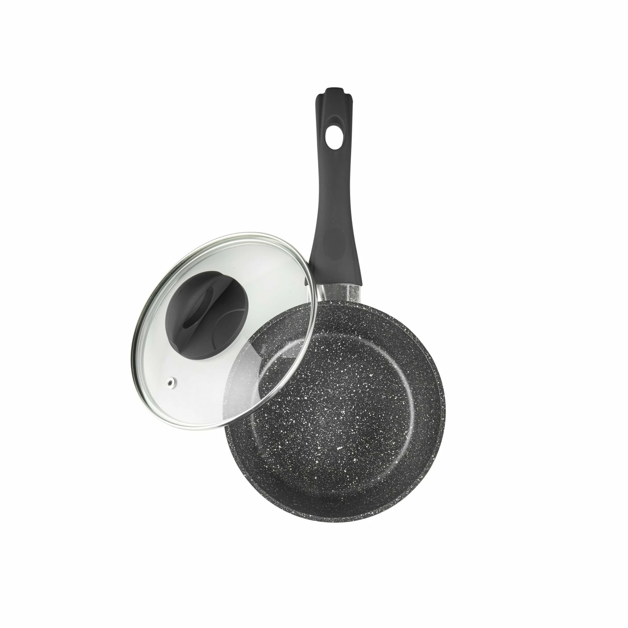 Lewis's Sovereign Stone Pan Set Home Living Kitchen Frying Cooking Pans - Image 11
