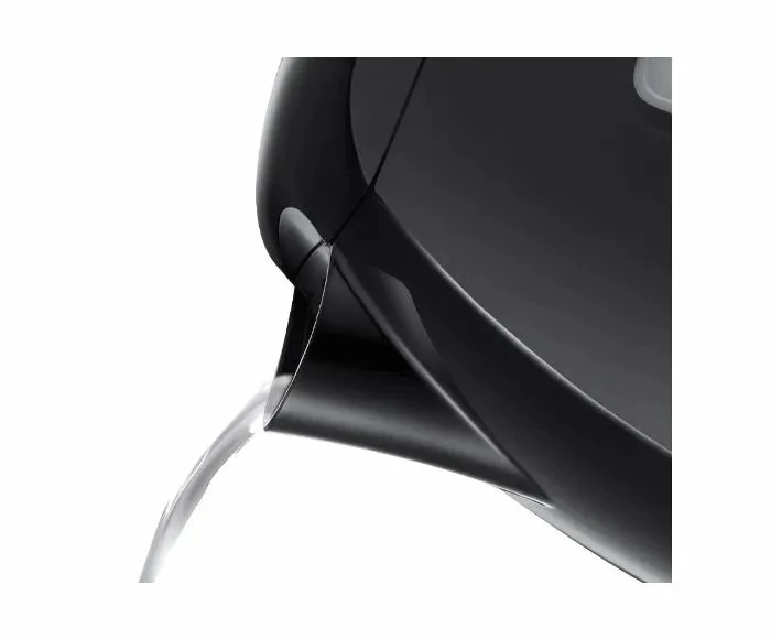 Russell Hobbs High Gloss 1.7L Rapid Boil Kettle - Black - Image 6