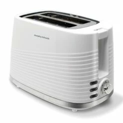 Morphy Richards Dune 2 Slice Toaster - White