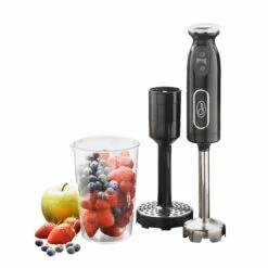 Quest 2-in-1 Turbo Blender With Masher
