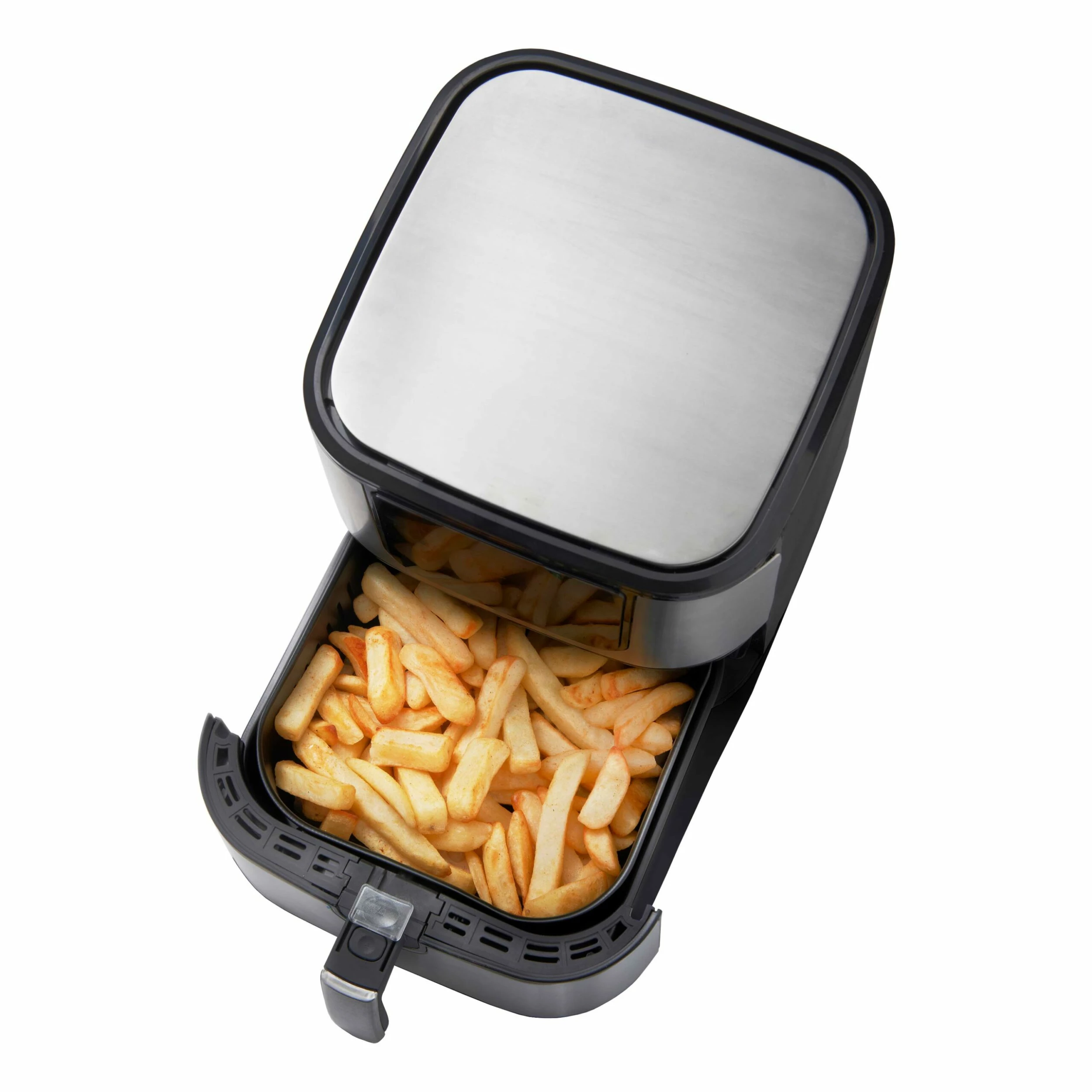 Quest Stainless Steel Digital Air Fryer 5.5L - Image 13