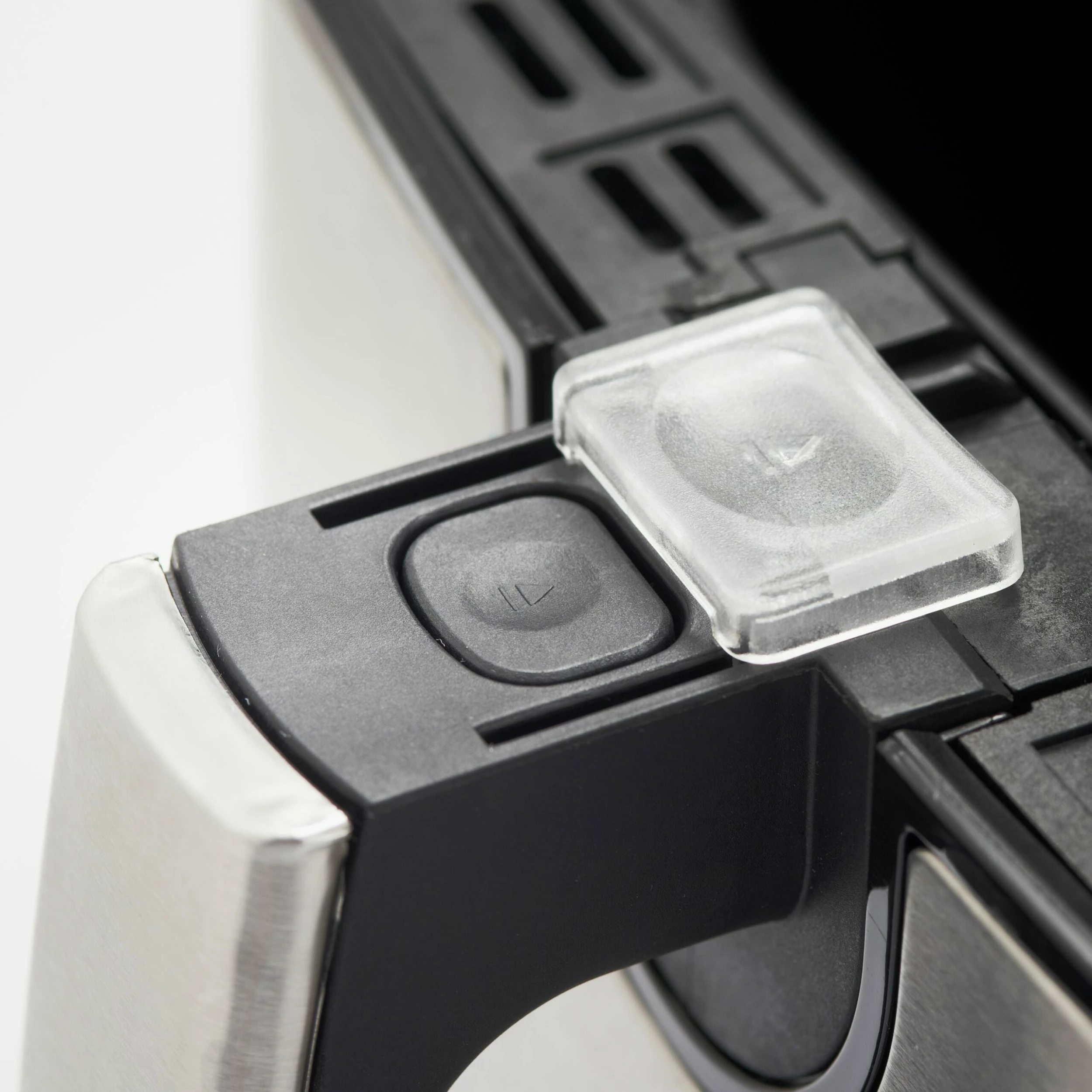 Quest Stainless Steel Digital Air Fryer 5.5L - Image 8