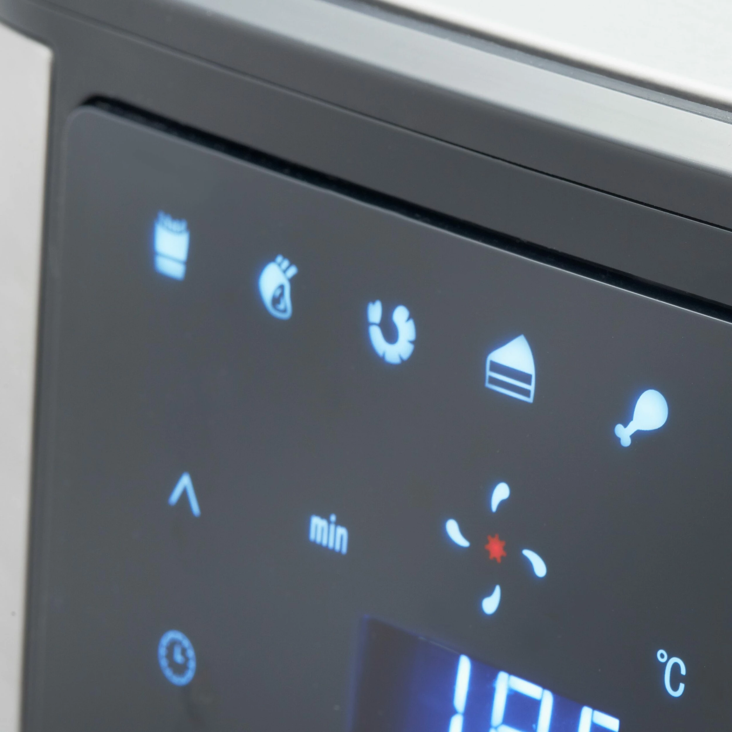 Quest Stainless Steel Digital Air Fryer 5.5L - Image 9