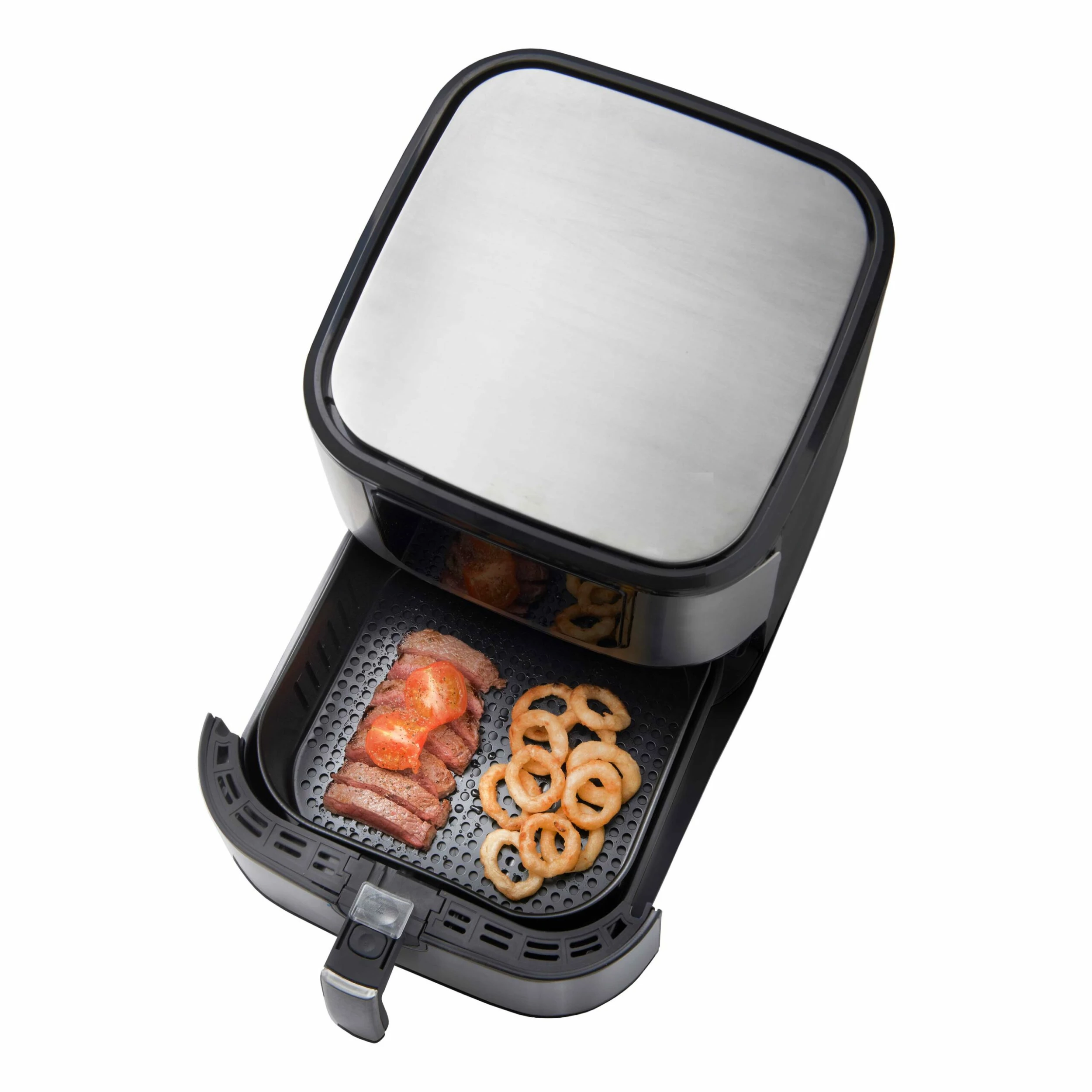 Quest Stainless Steel Digital Air Fryer 5.5L - Image 11