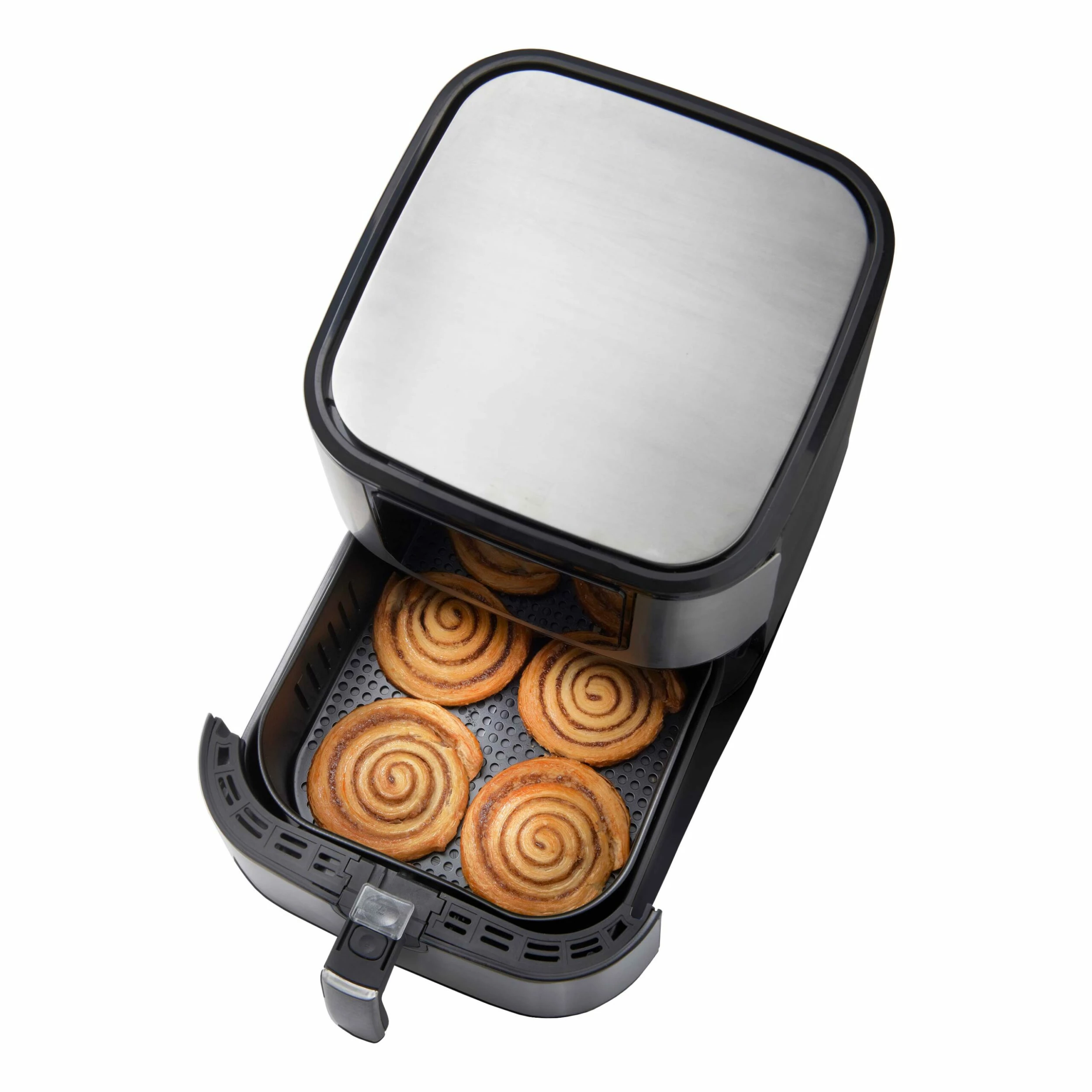 Quest Stainless Steel Digital Air Fryer 5.5L - Image 12