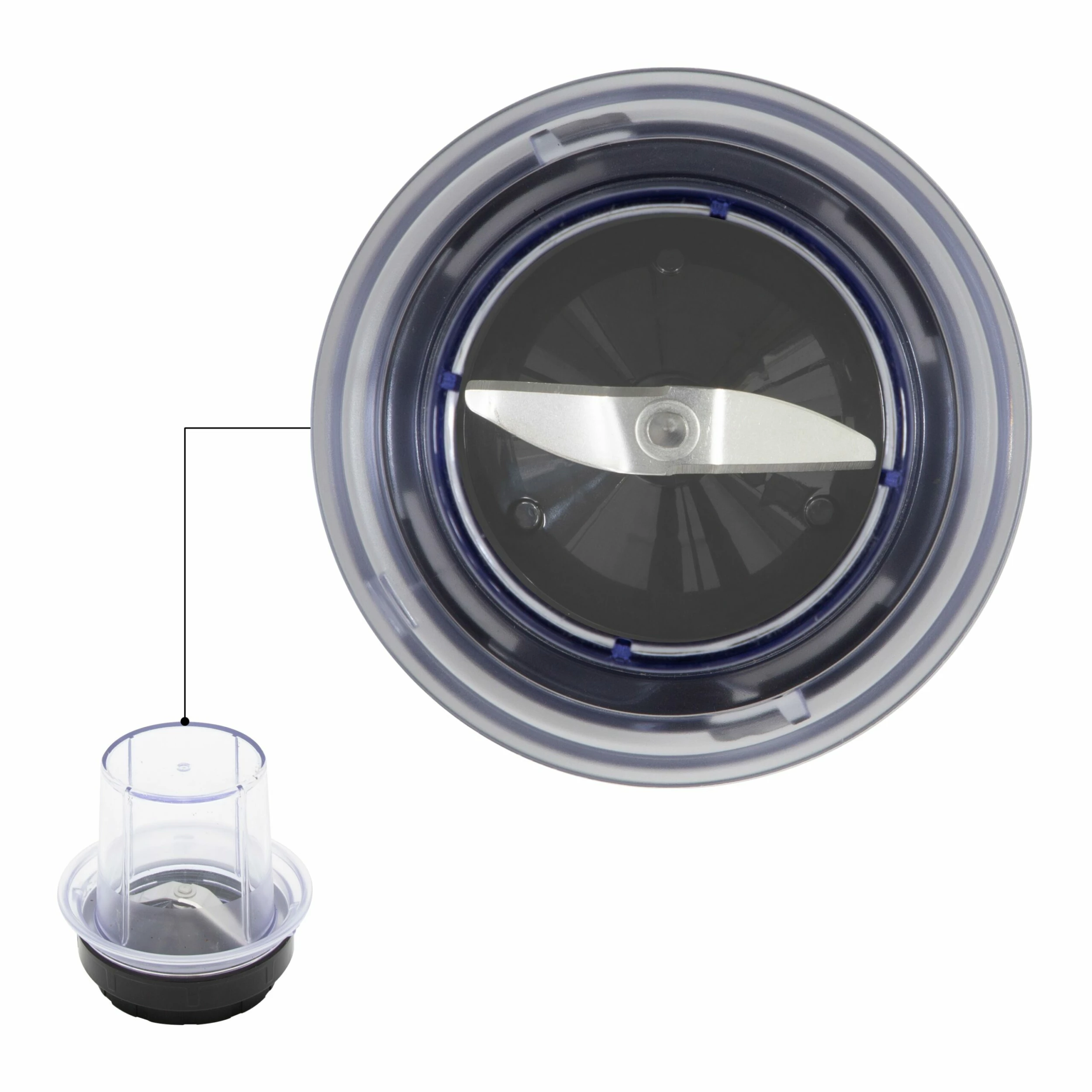 Quest Nutri-Q Blender With Grinder - Image 9