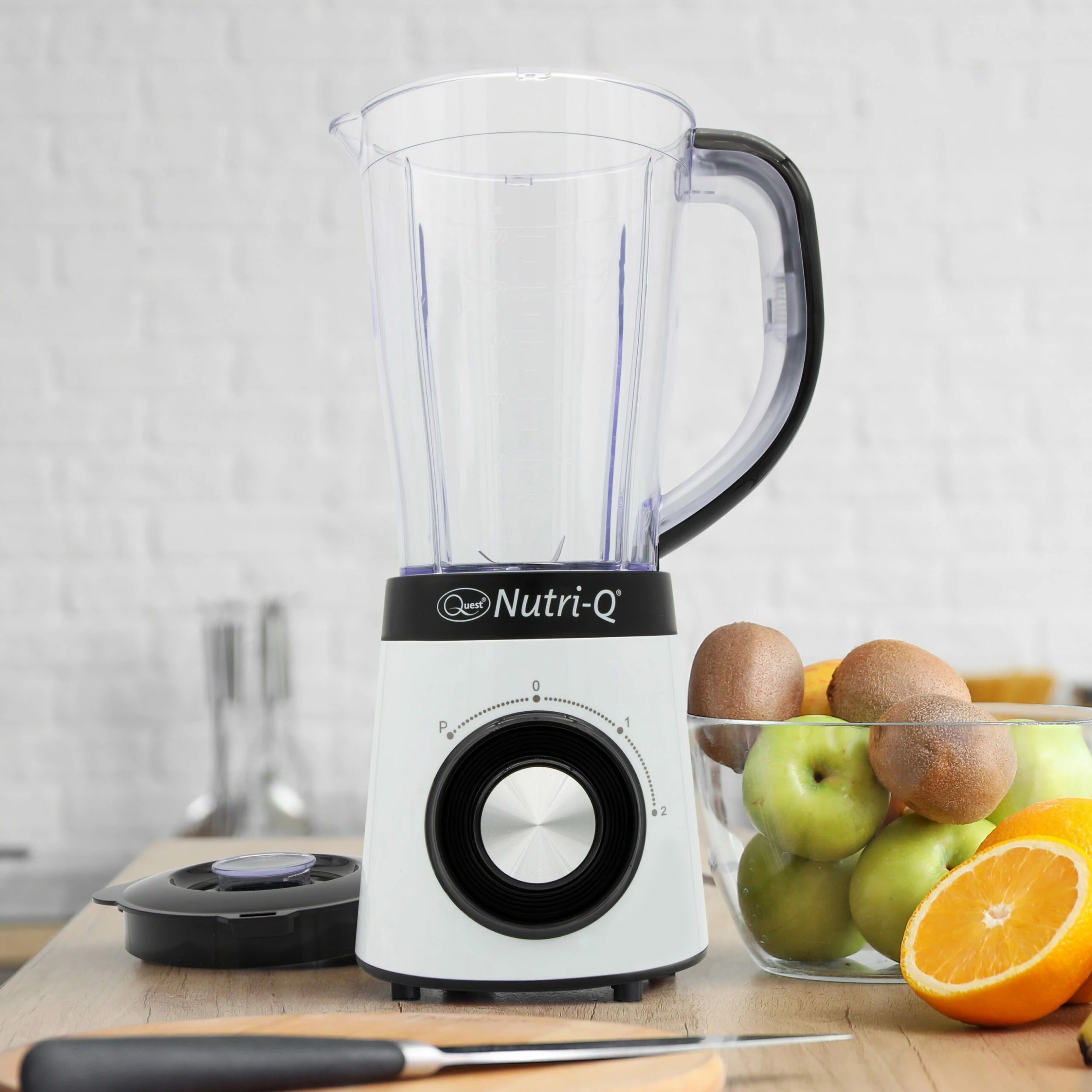 Quest Nutri-Q Blender With Grinder - Image 12