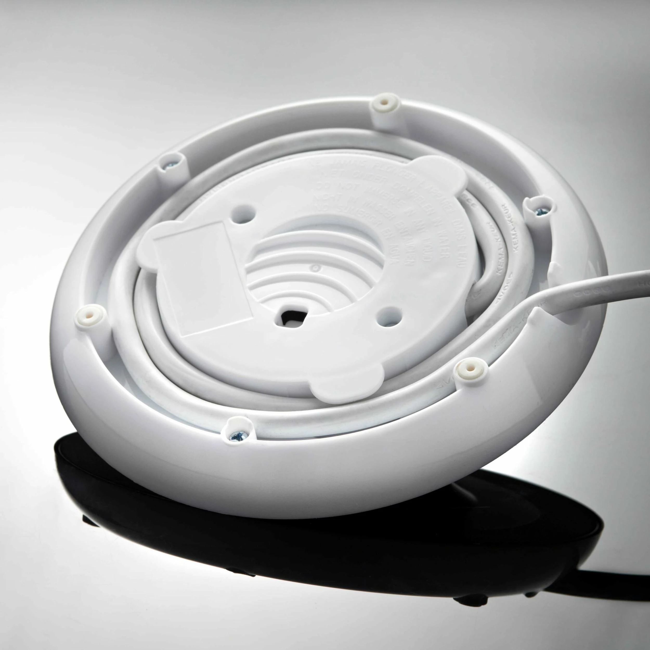 Quest Harmony Jug Kettle 1.7L 3KW - White - Image 7