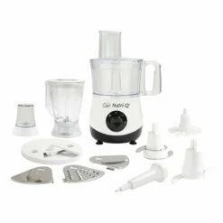 Quest Nutri-Q Food Processor With Coffee Grinder