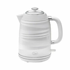 Quest Harmony Jug Kettle 1.7L 3KW - White