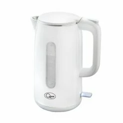 Quest Jug Kettle 1.5 Litre Fast Boil - White