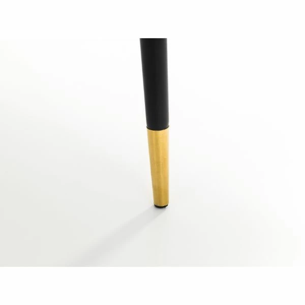 Delaunay Dining Chairs Dusky Pink Set Of 2 - Image 4