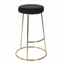 Opera Bar Stools - Black - Set Of 2