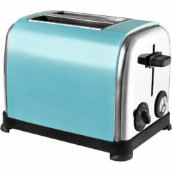 Kalorik Toaster 2 Slice 850w - Aqua