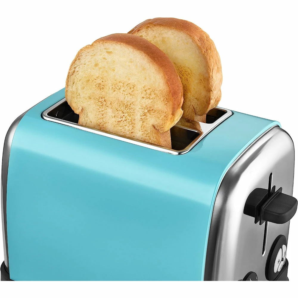 Kalorik Toaster 2 Slice 850w - Aqua - Image 3