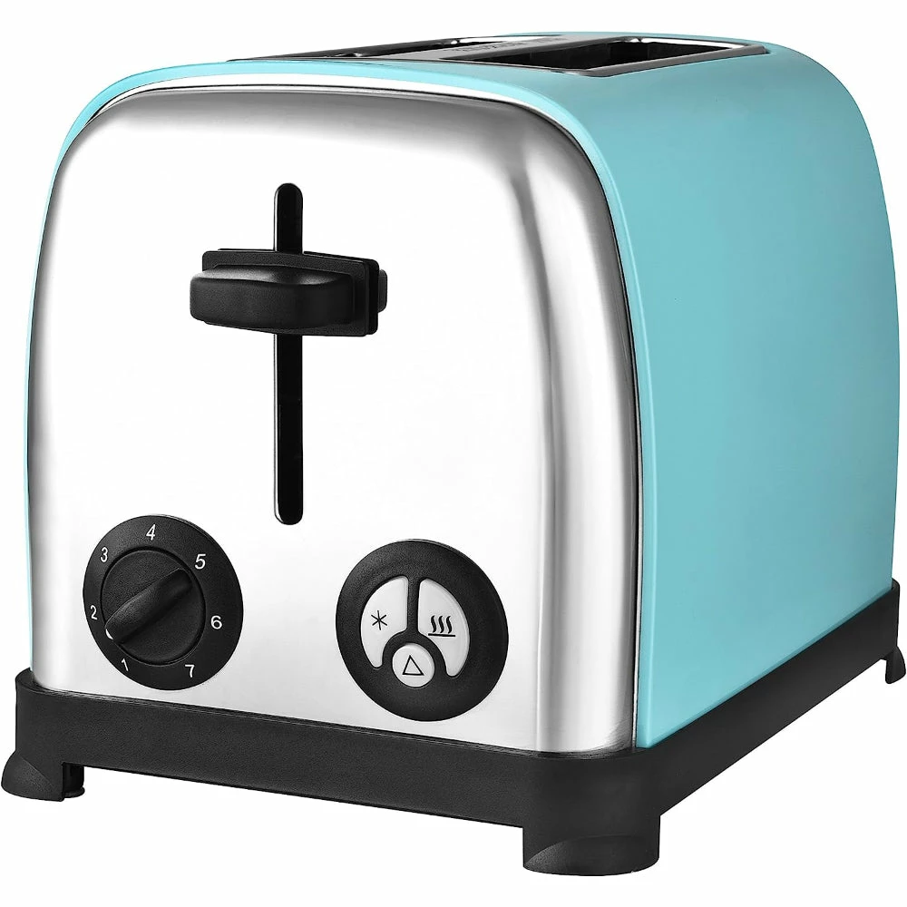 Kalorik Toaster 2 Slice 850w - Aqua - Image 2
