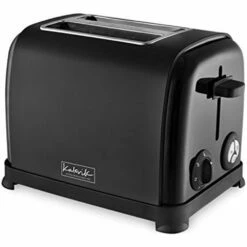 Kalorik Toaster 2 Slice 850w - Matte Black