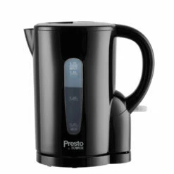 Tower Presto Electric Kettle 1.7L - Black