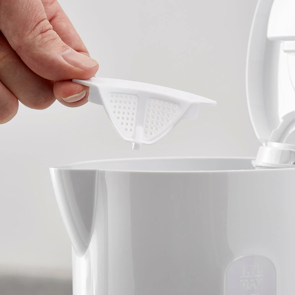 Tower Presto Electric Kettle 1.7L - White - Image 5