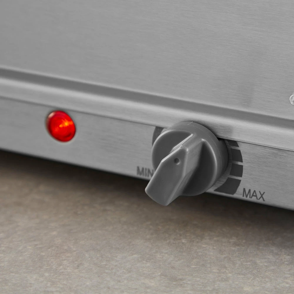 Tower Presto Buffet Server 3 Tray - Stainless Steel - Image 5