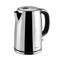 Swan Polished Jug Kettle 1.7L - Stainless Steel