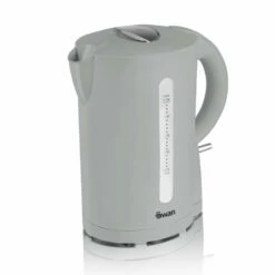 Swan Jug Kettle 1.7L - Grey