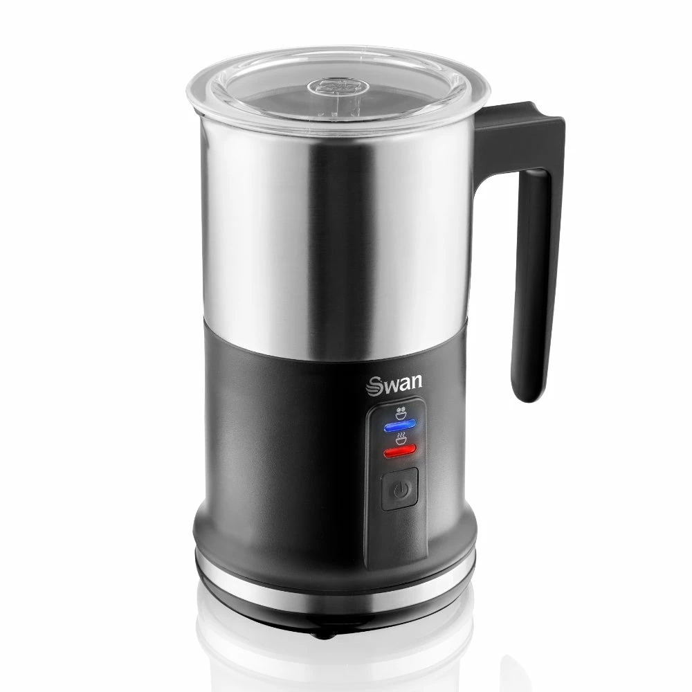 Swan Milk Frother Automatic - Black - Image 3