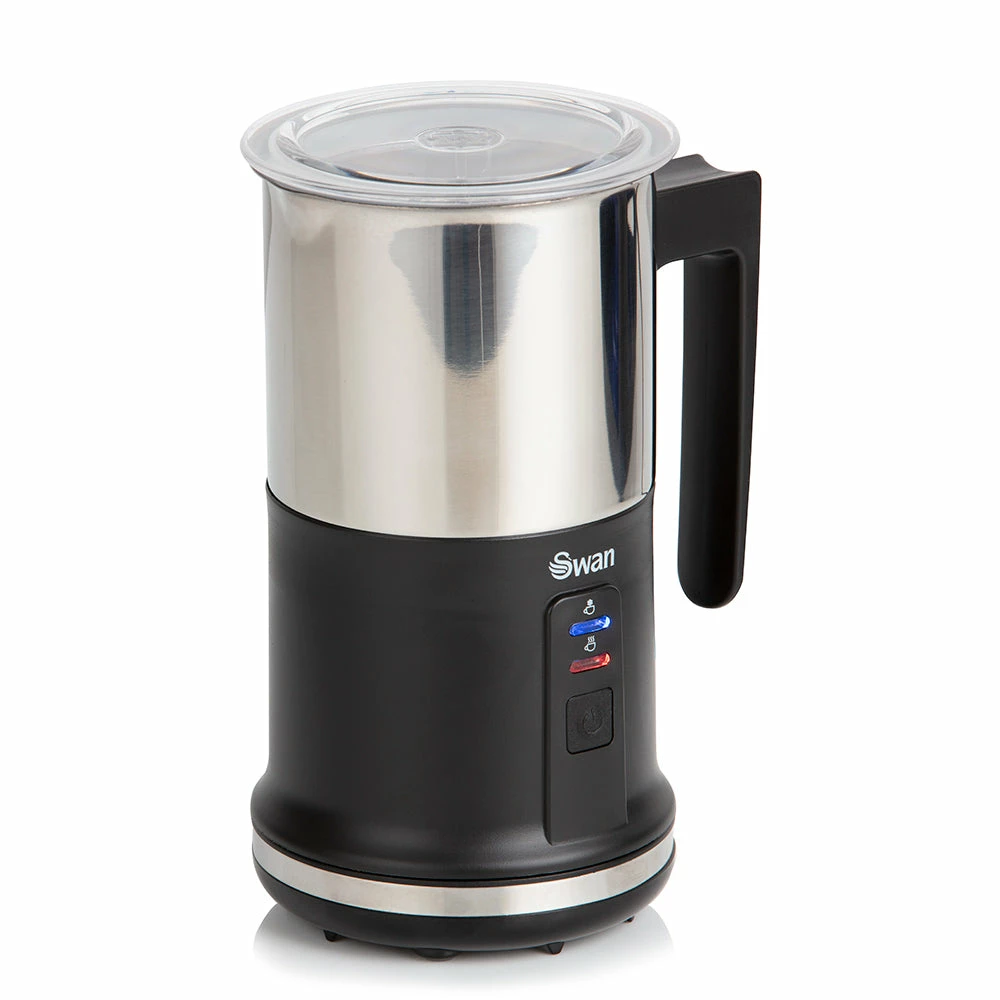 Swan Milk Frother Automatic - Black - Image 5