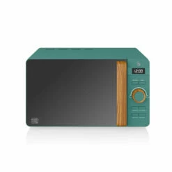 Swan Nordic Digital Microwave 20L - Green