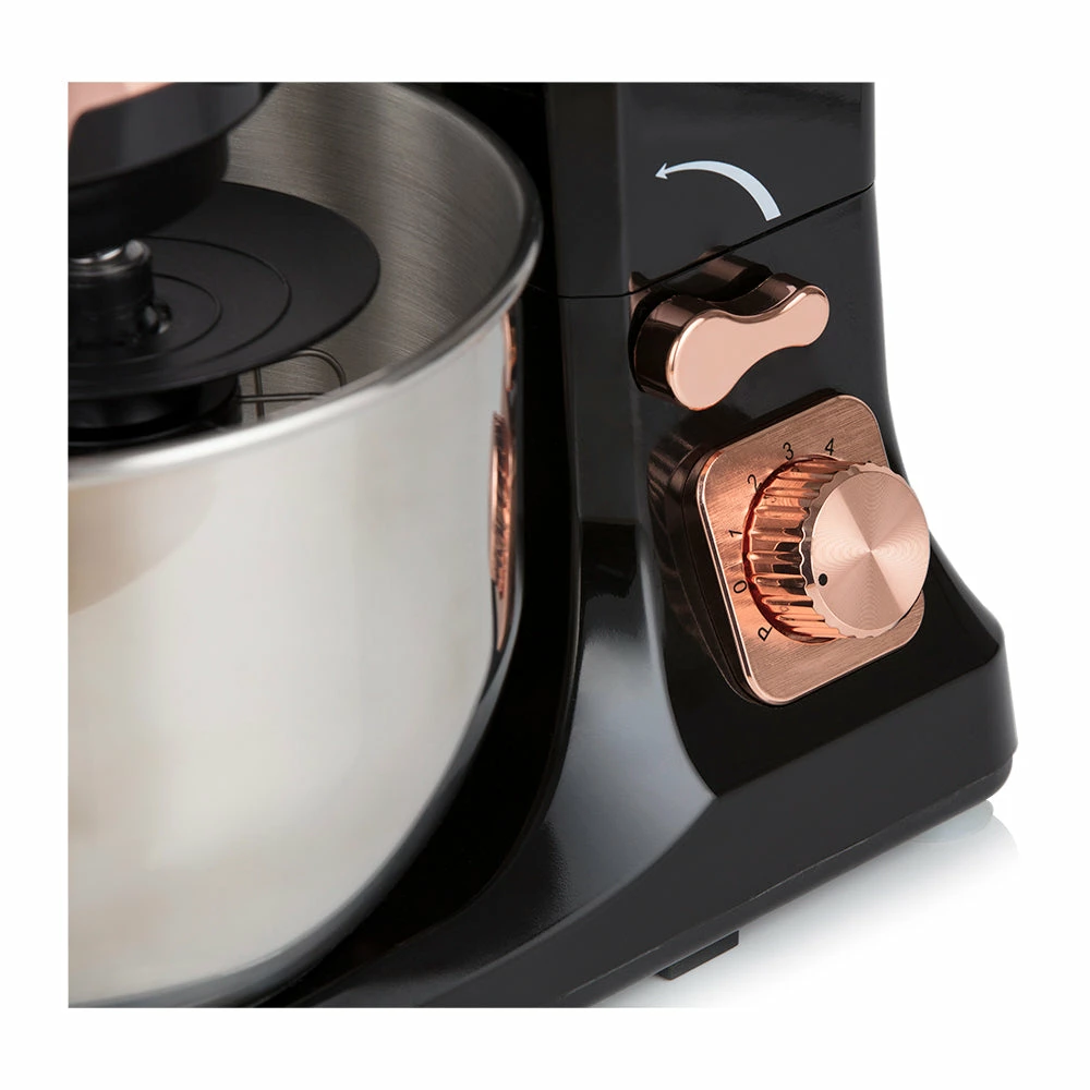 Tower Stand Mixer 1000W - Black - Image 13