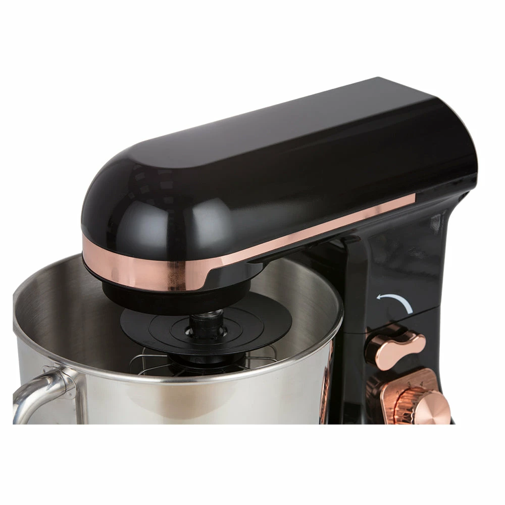 Tower Stand Mixer 1000W - Black - Image 16