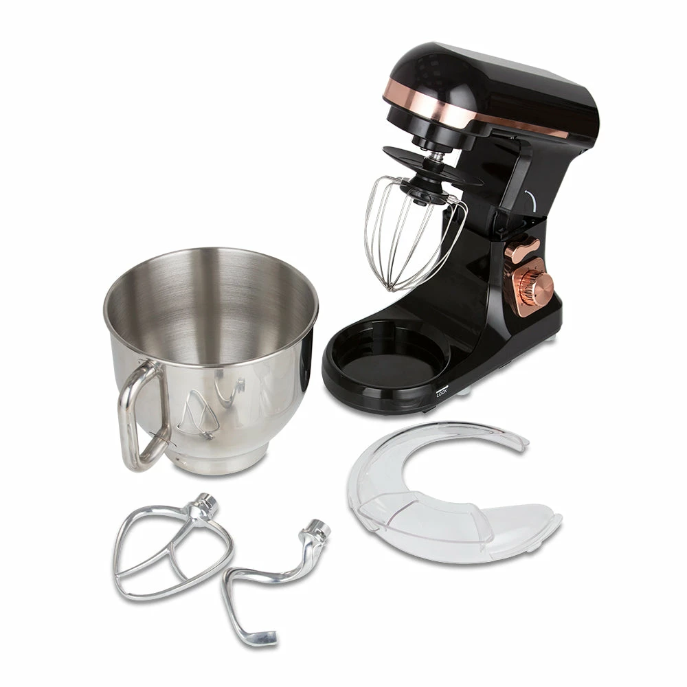 Tower Stand Mixer 1000W - Black - Image 18