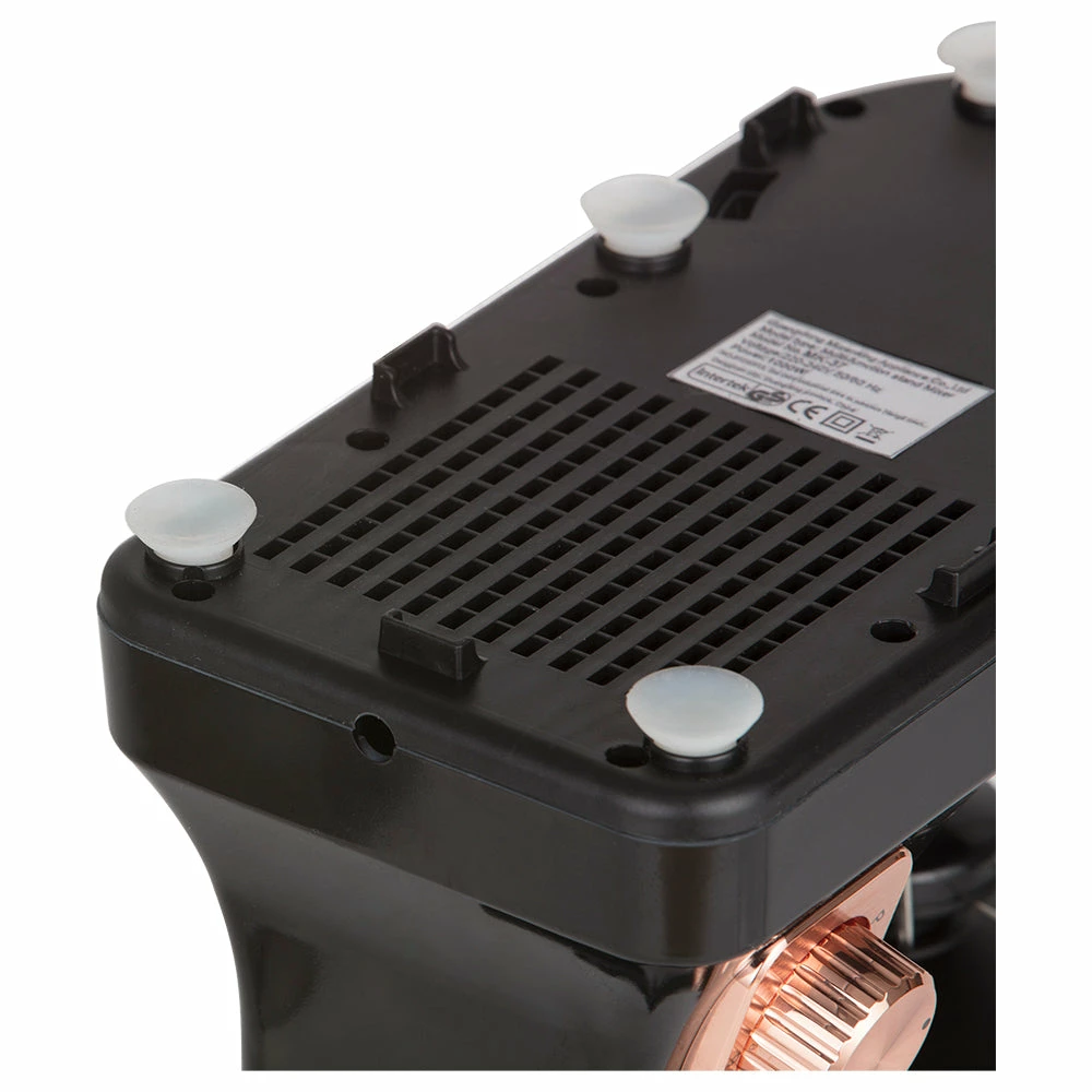 Tower Stand Mixer 1000W - Black - Image 12