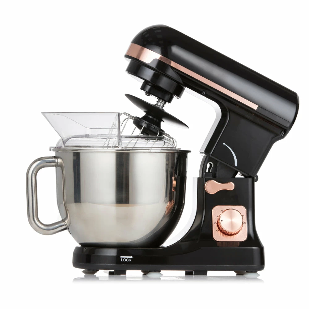 Tower Stand Mixer 1000W - Black - Image 14