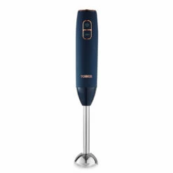 Tower Cavaletto 600W Stick Blender - Midnight Blue