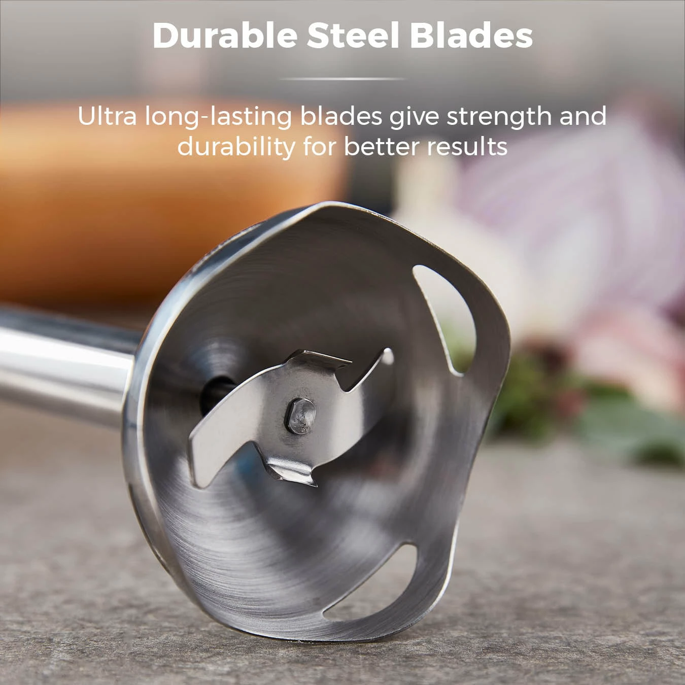 Tower Cavaletto 600W Stick Blender - Pink - Image 5