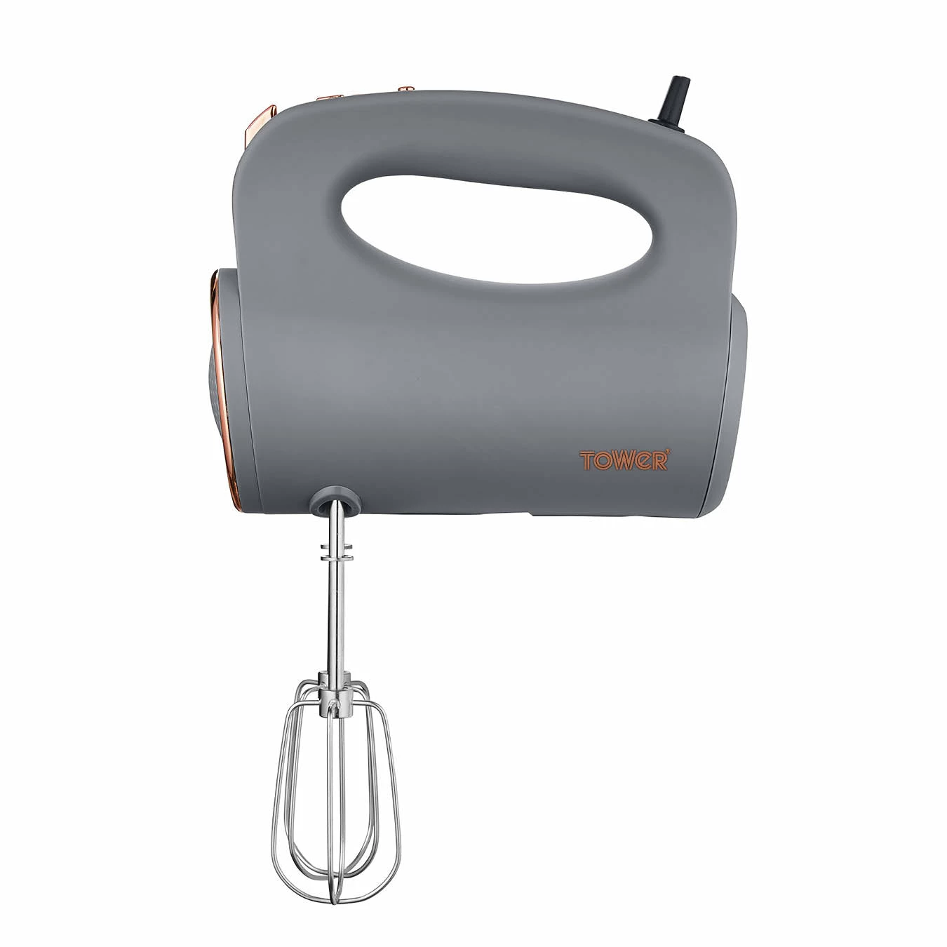 Tower Cavaletto 300W Hand Mixer - Grey