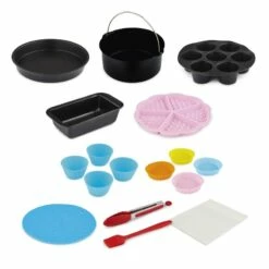 Tower AirFryer Oven Accessory Bundle