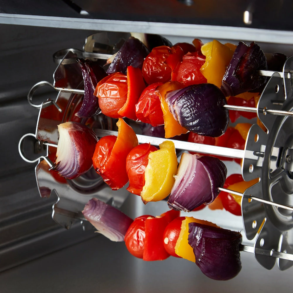 Tower Vortx Manual Air Fryer Oven 12L - Black - Image 5