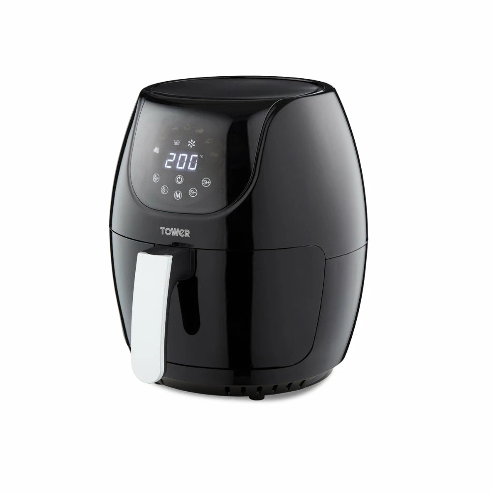 Tower Vortx Digital Air Fryer 4L - Black - Image 10