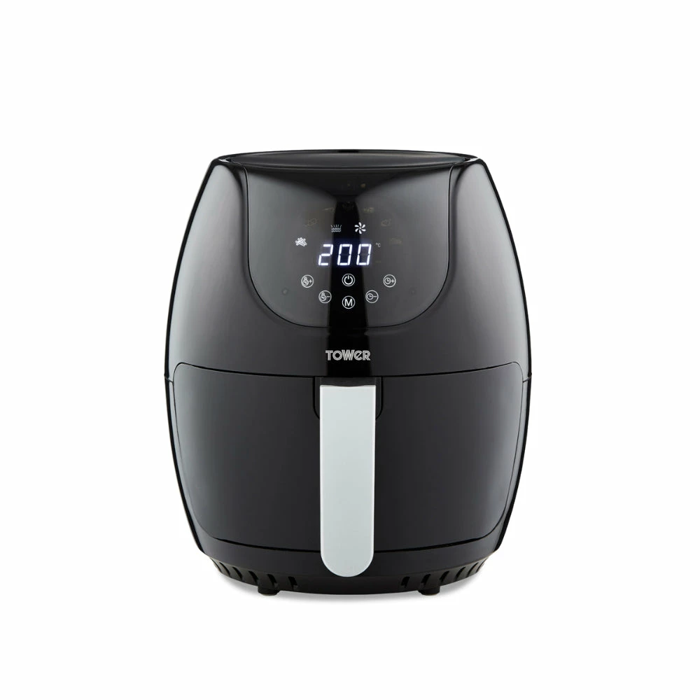 Tower Vortx Digital Air Fryer 4L - Black