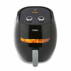 Tower Vortx Vizion Air Fryer 7L - Black