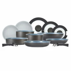 Tower Freedom 13 Piece Pan Set - Graphite