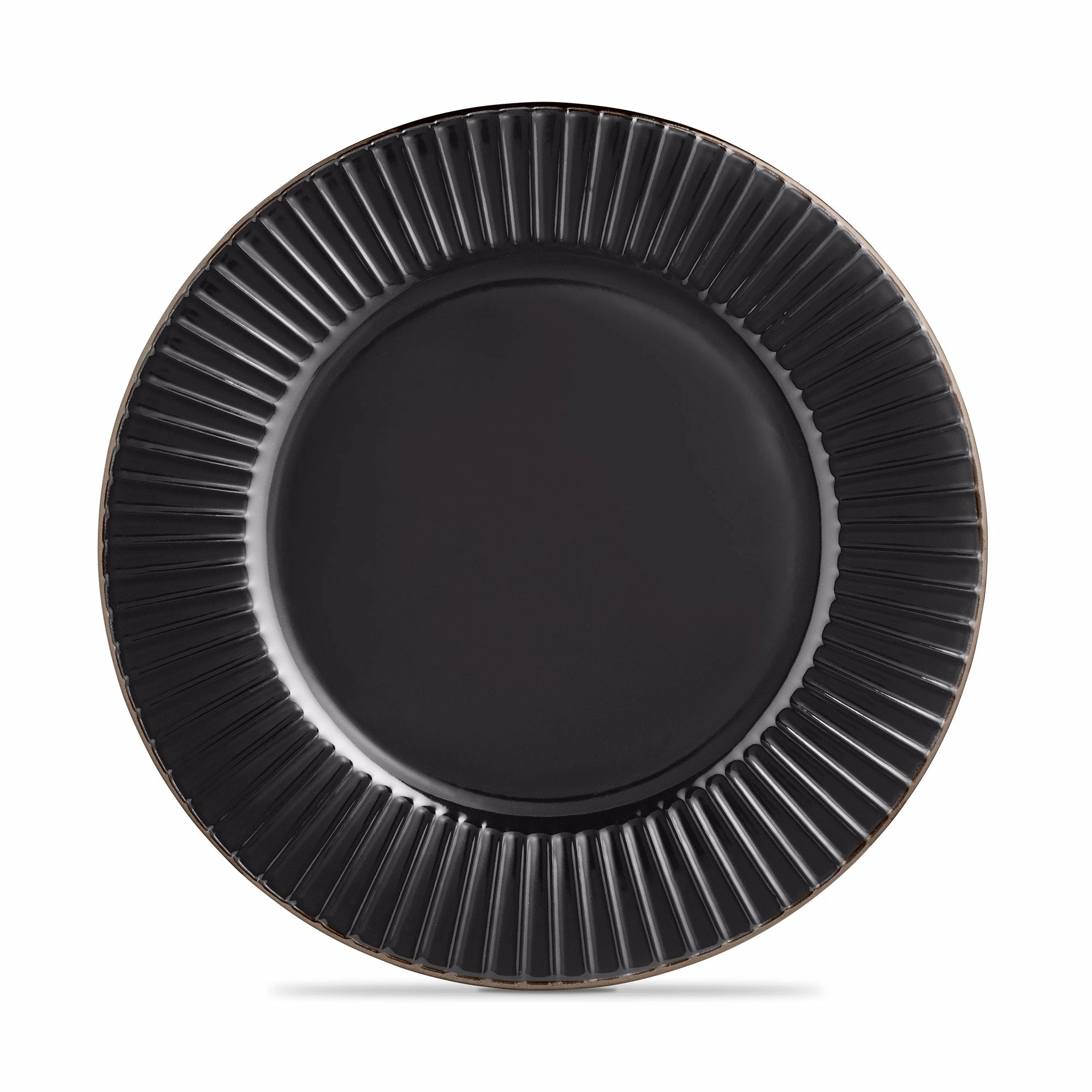 Tower Dinnerware Set 16 Piece - Black - Image 7